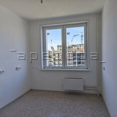 Квартира 37 м², 1-комнатная - изображение 3