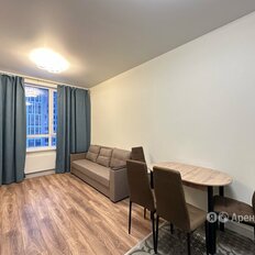 Квартира 41 м², 1-комнатная - изображение 2