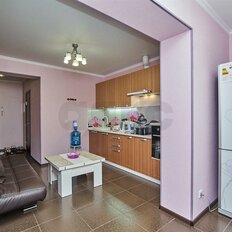 Квартира 39 м², 1-комнатная - изображение 5