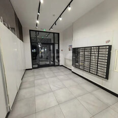 Квартира 33,5 м², 1-комнатная - изображение 4