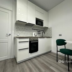 Квартира 24 м², студия - изображение 1