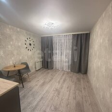 Квартира 17,6 м², 1-комнатная - изображение 2