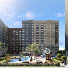 Квартира 35,7 м², 1-комнатная - изображение 4