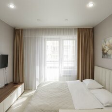 Квартира 25 м², студия - изображение 1