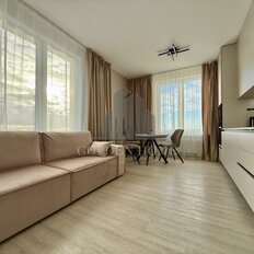 Квартира 44,4 м², 1-комнатная - изображение 3