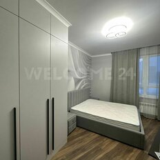 Квартира 38,3 м², 2-комнатные - изображение 4