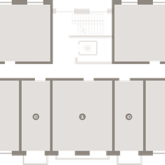 Квартира 26,4 м², студия - изображение 4