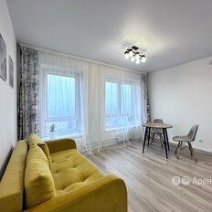 Квартира 25 м², студия - изображение 5