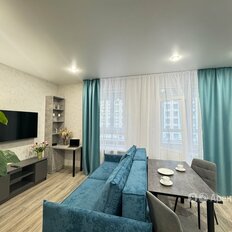 Квартира 30 м², 1-комнатная - изображение 3