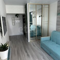 Квартира 34,7 м², 1-комнатная - изображение 1