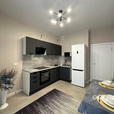 Квартира 39 м², 1-комнатная - изображение 1