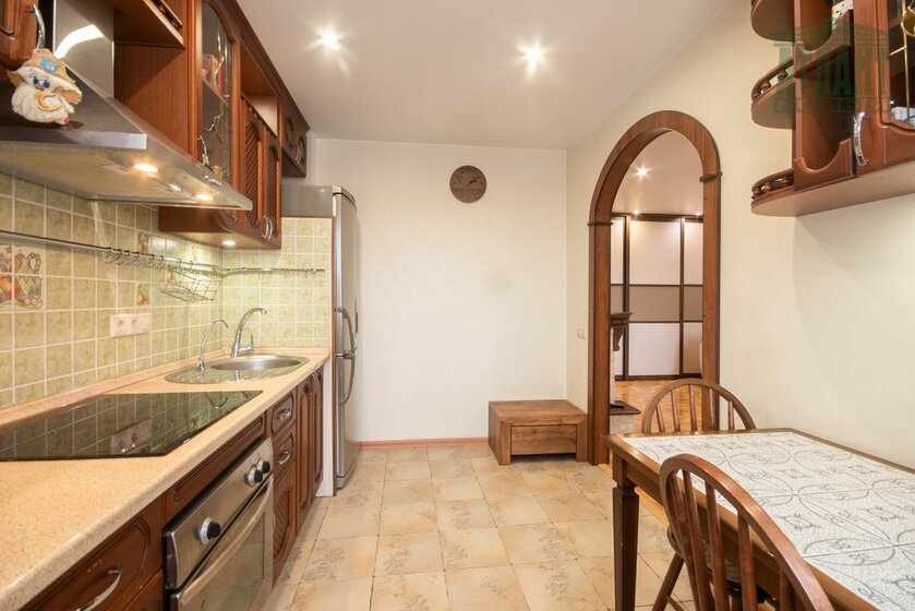 49,5 м², 2-комнатная квартира 15 200 000 ₽ - изображение 21