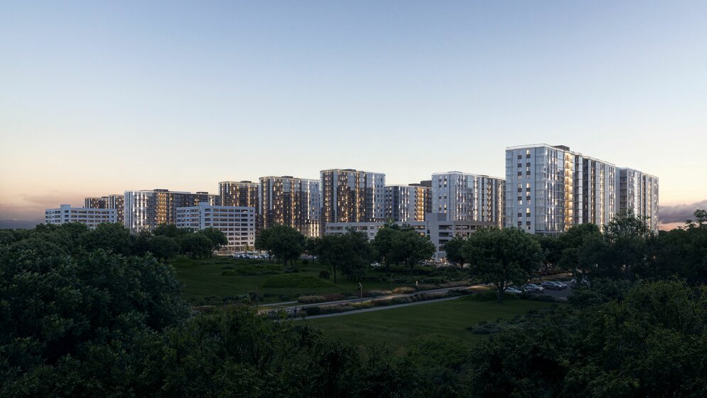 54,3 м², 2-комнатная квартира 8 419 600 ₽ - изображение 51