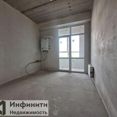 Квартира 43,3 м², 1-комнатная - изображение 4
