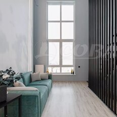 Квартира 56,6 м², 2-комнатные - изображение 4
