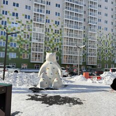 Квартира 39,7 м², 1-комнатная - изображение 3