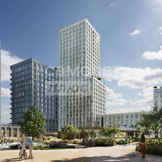 Квартира 58 м², 3-комнатная - изображение 1