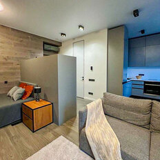 Квартира 38 м², студия - изображение 5