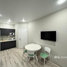 Квартира 35 м², 1-комнатная - изображение 3
