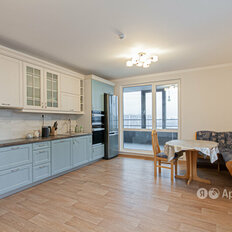 Квартира 102 м², 3-комнатная - изображение 1