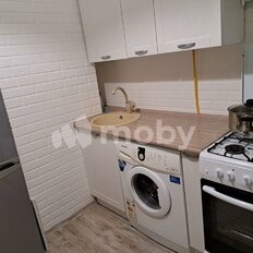 Квартира 33,7 м², 1-комнатная - изображение 3