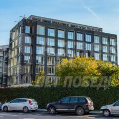 Квартира 72,6 м², 1-комнатные - изображение 3