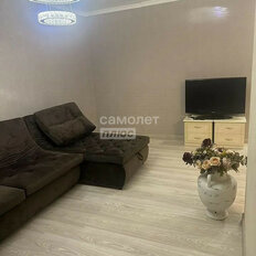 Квартира 44 м², 1-комнатная - изображение 2