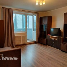 Квартира 38,9 м², 1-комнатная - изображение 1