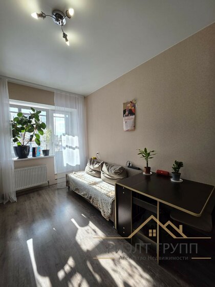 40 м², 1-комнатная квартира 4 500 000 ₽ - изображение 19