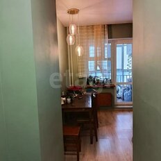 Квартира 35,4 м², 1-комнатная - изображение 4