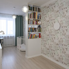 Квартира 59,5 м², 3-комнатная - изображение 2