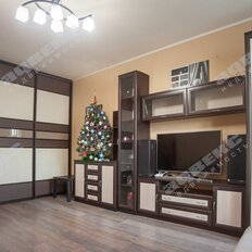 Квартира 38,8 м², 1-комнатная - изображение 2