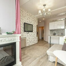 Квартира 37,8 м², 1-комнатная - изображение 1