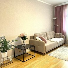 Квартира 58 м², 2-комнатная - изображение 2