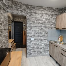 Квартира 29,7 м², 1-комнатная - изображение 2