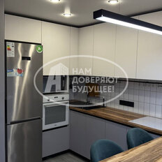 Квартира 40,7 м², 1-комнатная - изображение 4