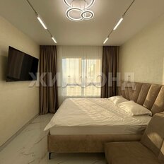 Квартира 34 м², 1-комнатная - изображение 4