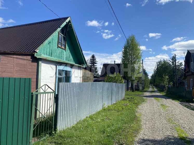 30 м² дом, 11,5 сотки участок 1 500 000 ₽ - изображение 36