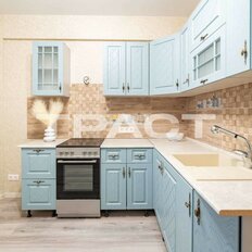 Квартира 39,8 м², 1-комнатная - изображение 1