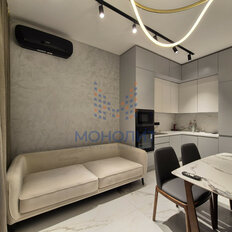 Квартира 57 м², 2-комнатная - изображение 4