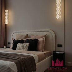 Квартира 62 м², 2-комнатная - изображение 3