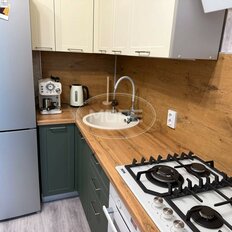 Квартира 33,9 м², 1-комнатная - изображение 4