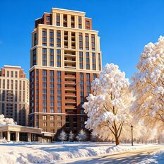 Квартира 60,9 м², 1-комнатная - изображение 1