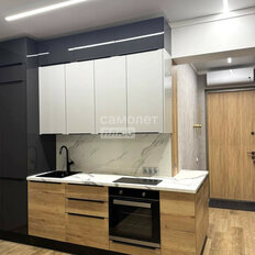 Квартира 32,9 м², 1-комнатная - изображение 3