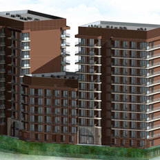 Квартира 53,8 м², 1-комнатные - изображение 4