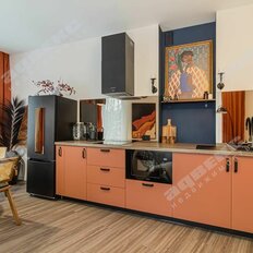 Квартира 45,9 м², 1-комнатные - изображение 2