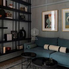 Квартира 30 м², студия - изображение 4