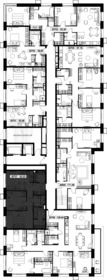Квартира 62 м², 2-комнатная - изображение 3