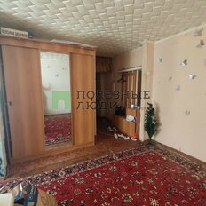 Квартира 31 м², 1-комнатная - изображение 5