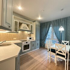 Квартира 34 м², 1-комнатная - изображение 1